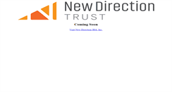 Desktop Screenshot of ndtco.com